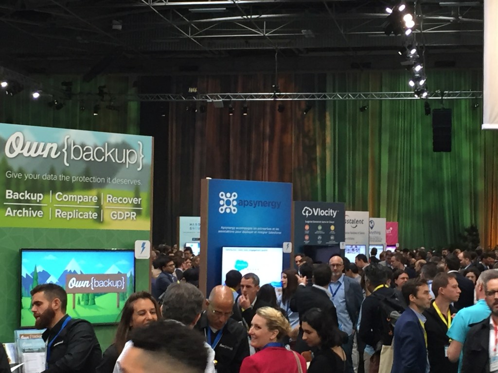 Salesforce Webinar