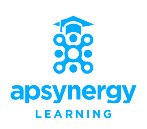 Logo d'Apsynergy Learning - Formation gratuite salesforce