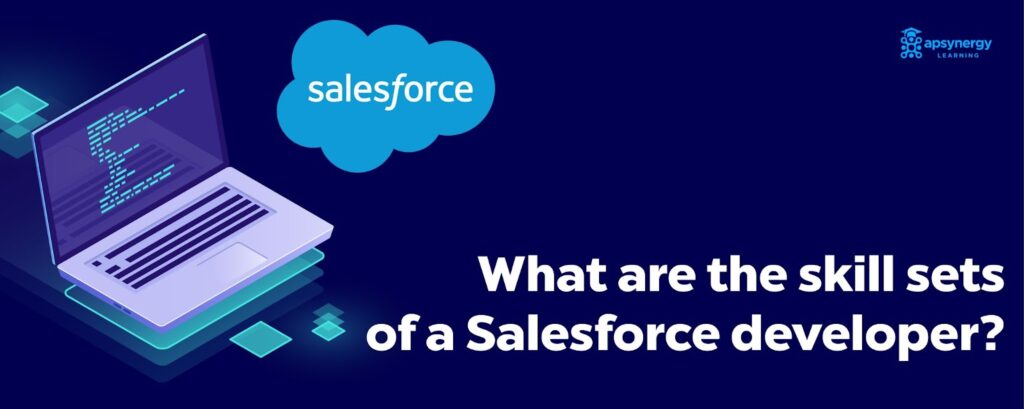 salesforce developer training skills