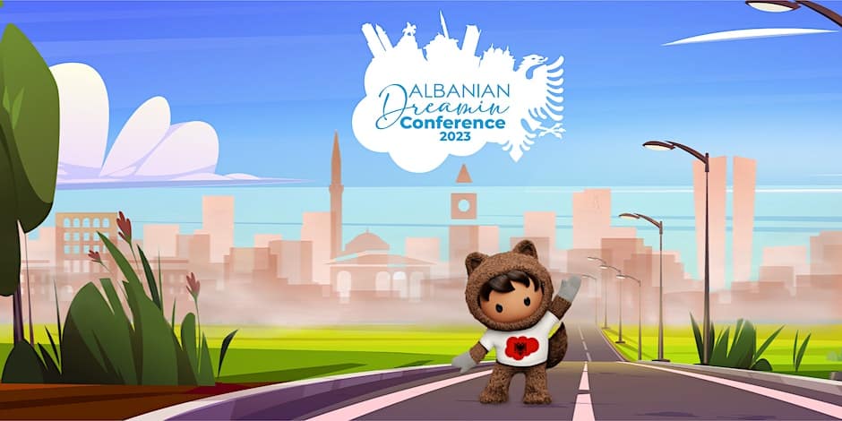 Salesforce Albanian Dreamin 2023